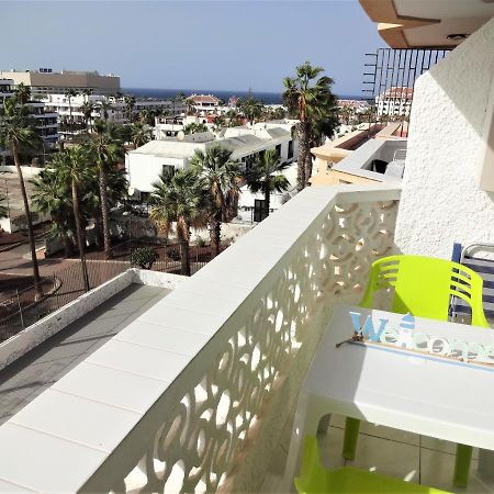 South Facing With Sea View And Free Wifi In Playa Honda Heart Of Las Americas Плая де лас Америкас Екстериор снимка