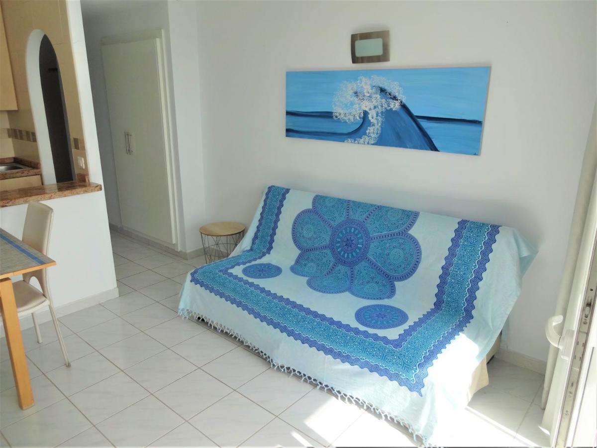 South Facing With Sea View And Free Wifi In Playa Honda Heart Of Las Americas Плая де лас Америкас Екстериор снимка